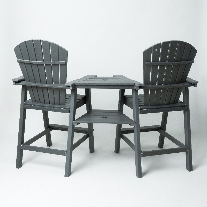 A-ECO Living Adirondack Bar Tools chaise de Chine