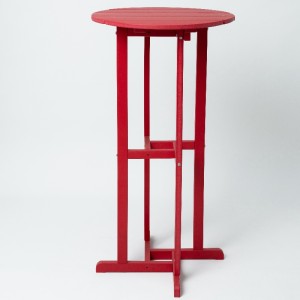 tables rondes pour l\'extérieur