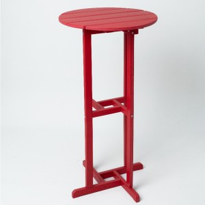 tables rondes pour l\'extérieur