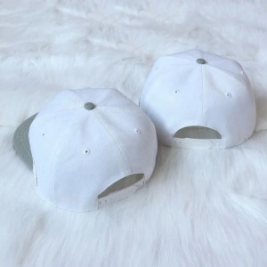 Prix ​​de gros de haute qualité 6 Panneau Flatbrim Snapback Baseball Caps Hat Hip-Hop Fashion Design Men \\\\ Sport de casse-tête en plein air CAP SPORT