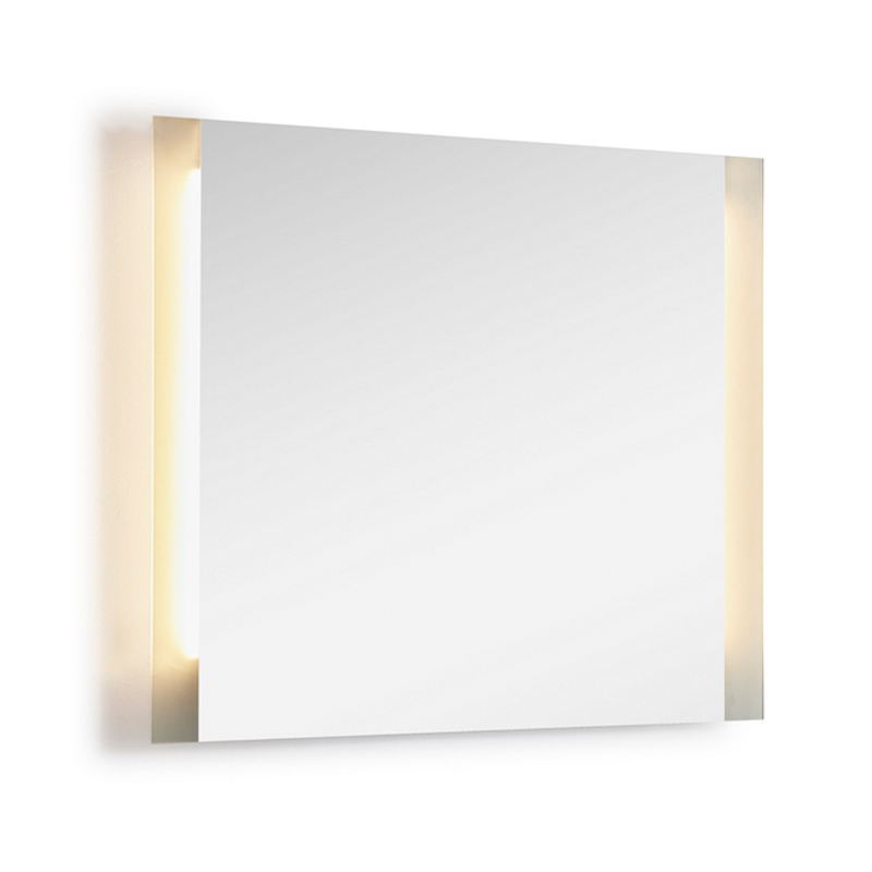 Miroir de vanité hôtelière hôte