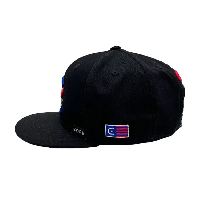 NOUVEAU E 5950 Classic Logo Classic Classic 6 Panneau Snapback Caps Broidery Hat