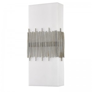 Hospitality Hotel Wall Galce avec une finition ancaine au Siliver et une teinte acrylique rectangulaire à l\'hôtel Typech Gamine chambre