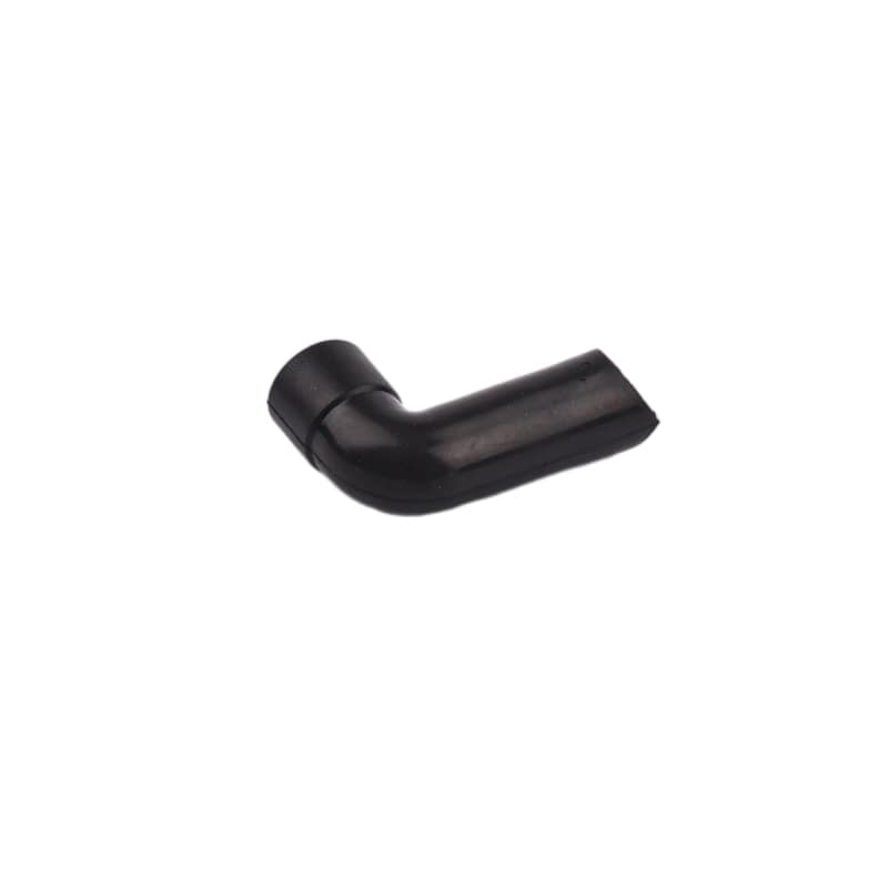 Lampes automobiles tuyaux en caoutchoucnoir