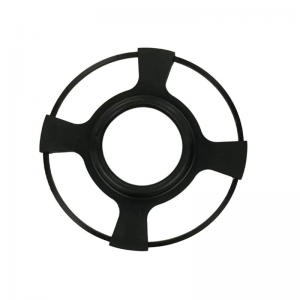 Voiture autour des pièces en caoutchoucnoir moteur