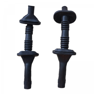 HEUPLE DU Câble en caoutchouc