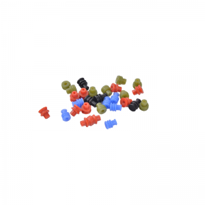 Harnais de câblage automobile Stoppers en caoutchouc imperméable