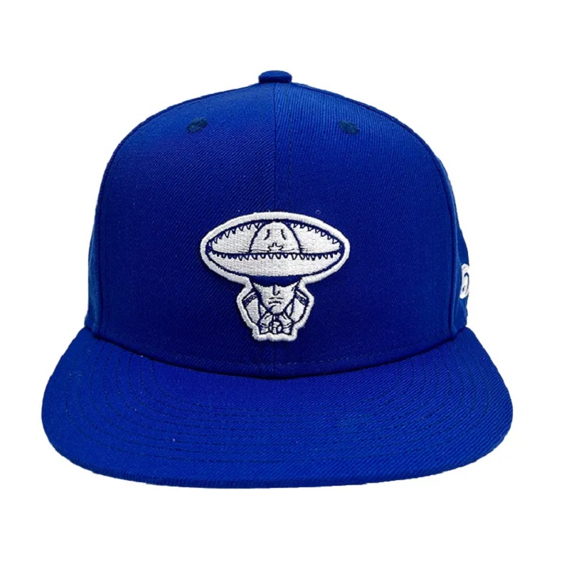 Nouveau chapeau vendant en gros de marque chaude chapeau ajusté 6 Panneau Hip Hop Snapback Cap