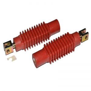 Isolant de caoutchouc en silicone électrique Tourne