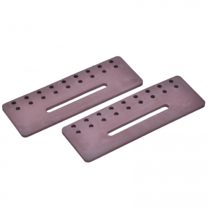 Tampon d\'isolation industriel en caoutchouc électrique