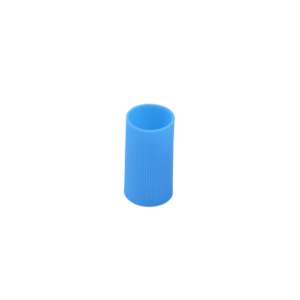 Équipements de fitness Couvertures de poignée en caoutchouc en silicone