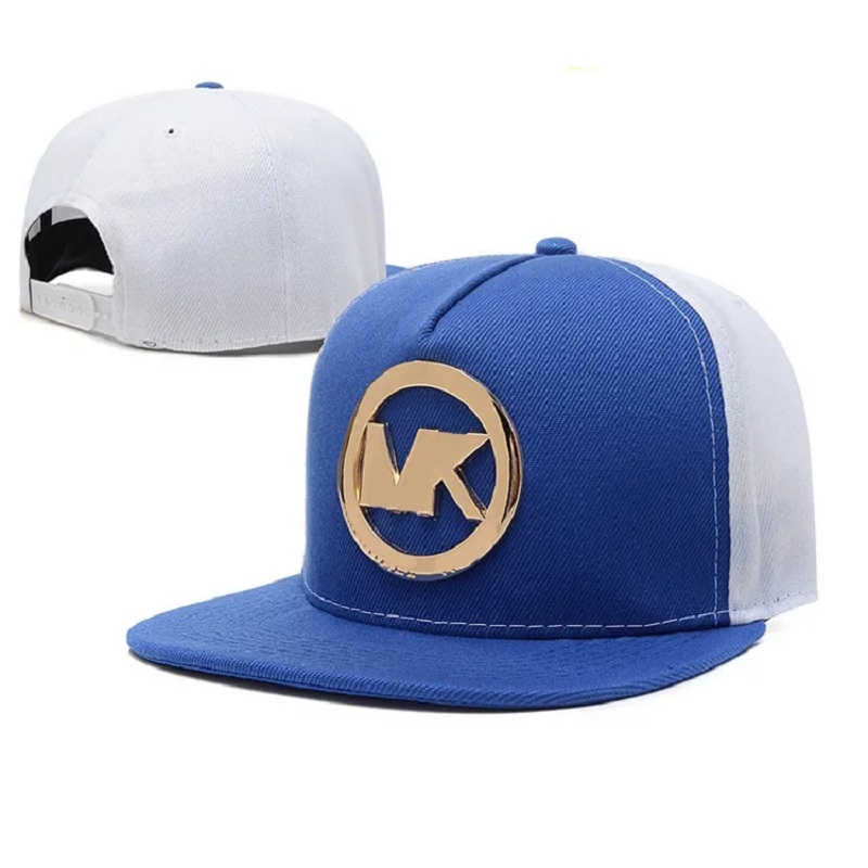 Chapeaux de bouchons de logo en gros de la plaque en métal doré personnalisé chapeaux