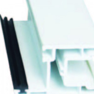 Moule de profil en plastique fabriqué en Chine