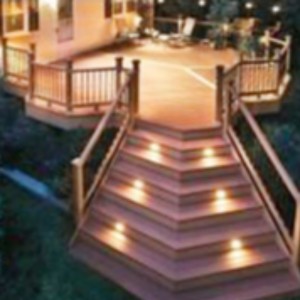 Moule en bois PVC et moussant de Huangshi