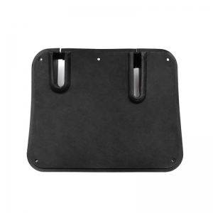 Tapis de sol en caoutchouc antidérapantnoir