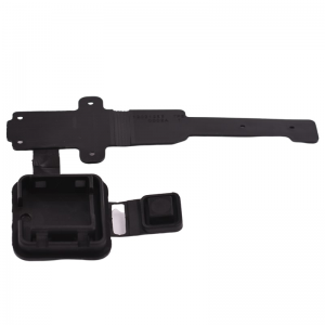 Joint plat en caoutchouc automobilenoir