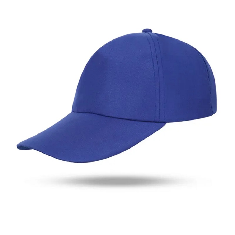 Wholesale Factory Direct Personnalisez Logo broderie 5 Panneau vide Sports Dad Hat pour hommes, chapeaux de base de baseball, chapeau de camionneur personnalisé
