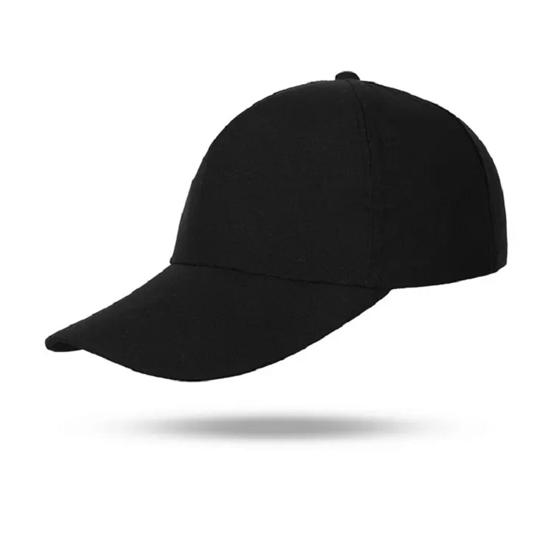 Wholesale Factory Direct Personnalisez Logo broderie 5 Panneau vide Sports Dad Hat pour hommes, chapeaux de base de baseball, chapeau de camionneur personnalisé