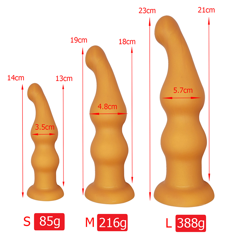 872 Fendez-vous à chaud file anal plume et femmes jouets de sexe anal