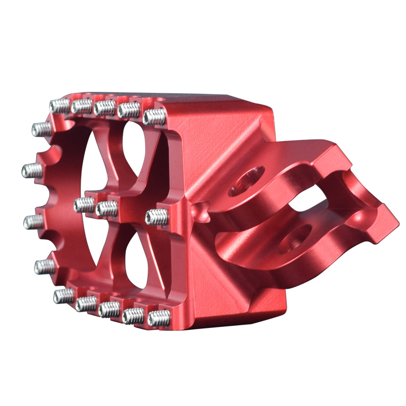 CNC Pièces modifiées