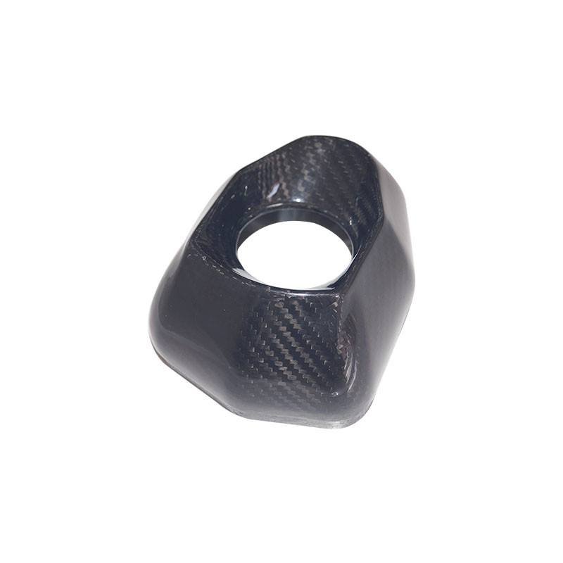 Fabricant Fourniture des pièces de moto en fibre de carbone sur mesure Accessoires