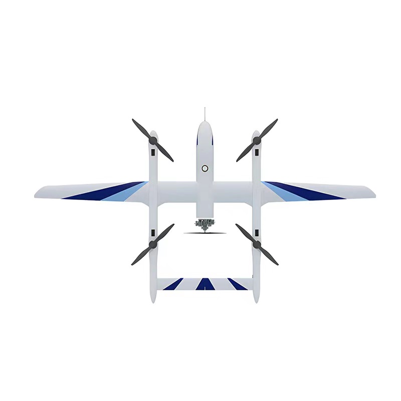 JH-46 Frame de drone à ailes fixes à longue portée Avion UAV