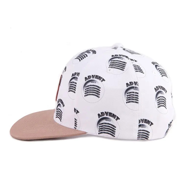 Fashion personnalisée petite taille Enfants Baby Baby Migne Toddler Snapback Cap