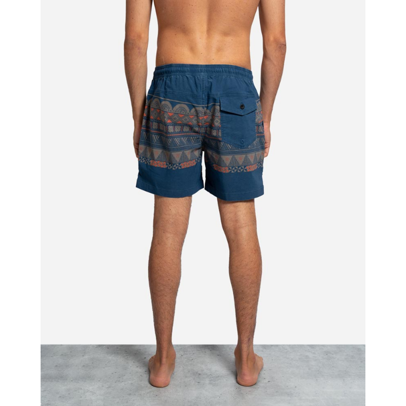 Boardshort la main latérale poches