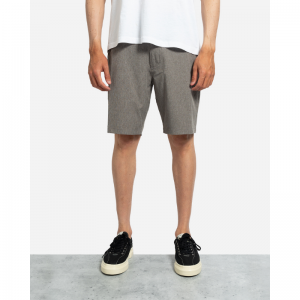 Hybrid Walkshort Zipper Fly avec fermeture de bouton