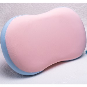 Coussin de mousse à mémoire de forme de ventre chat