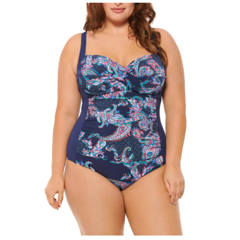 Femmes \\\\\\\\\\\\\\\\\\\\\\\\\\\\\\\\ \\-pièce de maillot de bain en taille plus