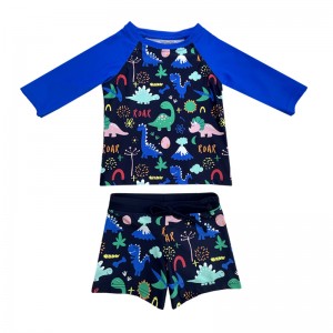 Imprimer des maillots de bain pour enfants