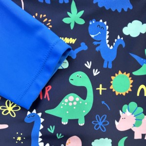 Imprimer des maillots de bain pour enfants