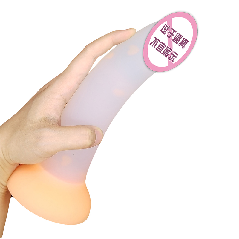 904 NOUVEAU DUMENT DILDO ANAL SEX TOYS POUR FEMMES MEN MEN COLORFUR BULLING BUTS PLIG TOYS ADULT