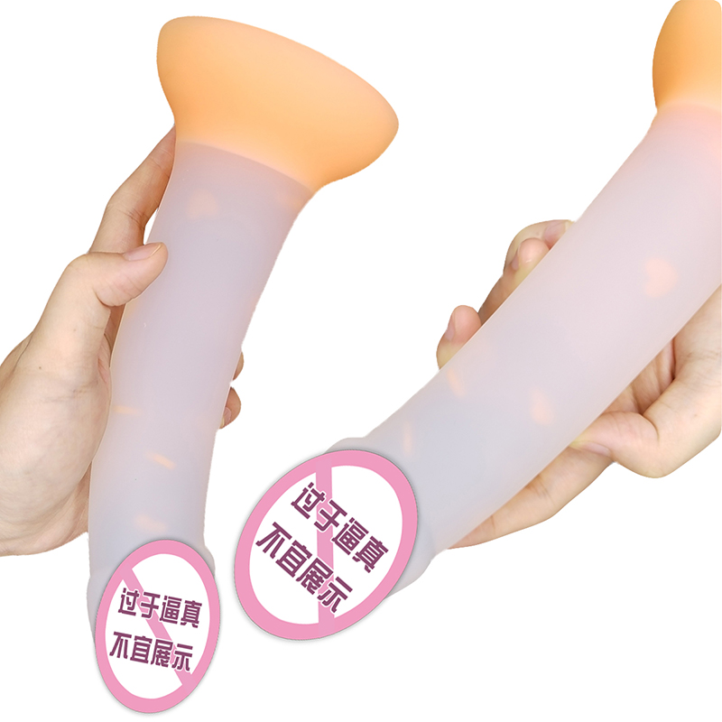 904 NOUVEAU DUMENT DILDO ANAL SEX TOYS POUR FEMMES MEN MEN COLORFUR BULLING BUTS PLIG TOYS ADULT