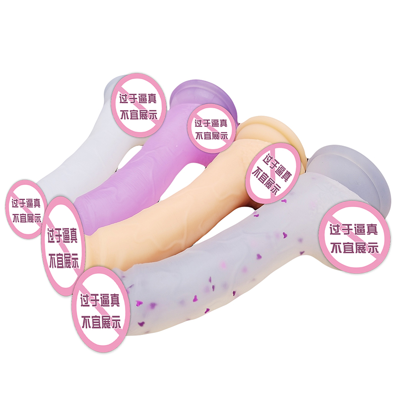 846/847 en gros de simulation populaire Cock pénis didol sex toy femelles