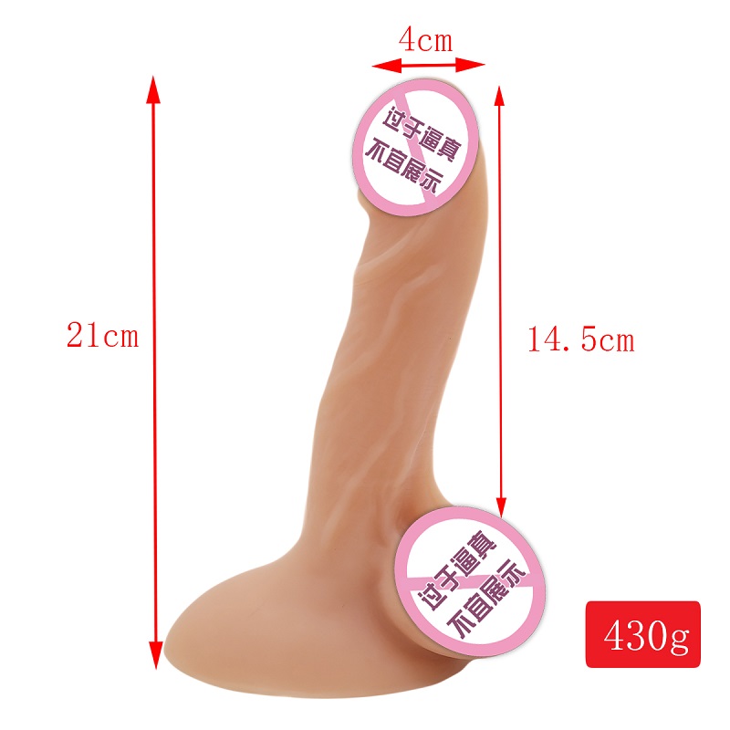 901 Super aspiration taste femelle Masturbation Dildos Silicon Dildos réalistes Soft Huge Sex Toys Black Pinis Big Dildos réaliste pour les femmes