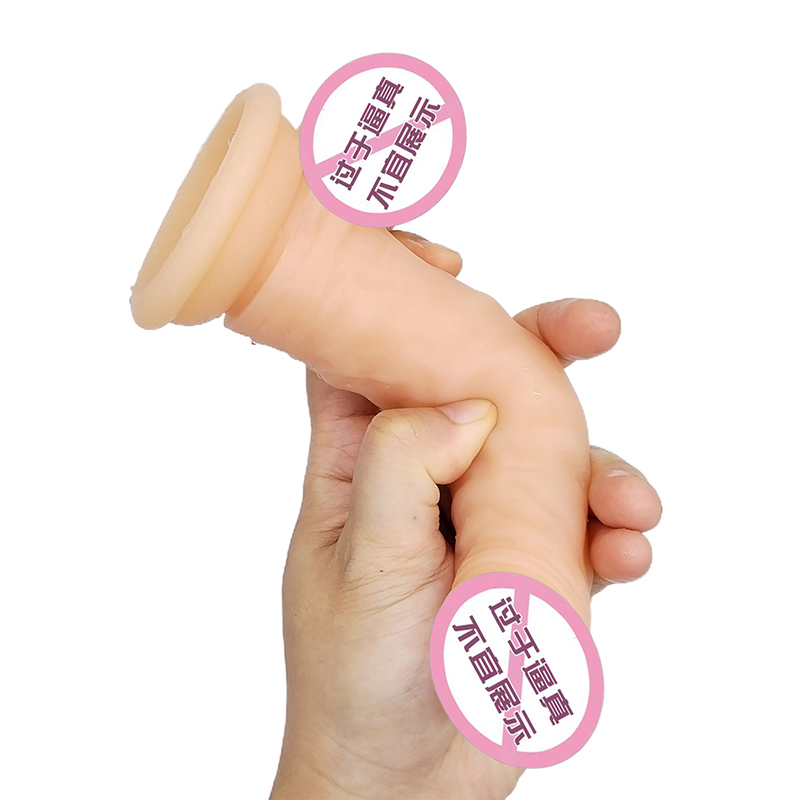 801 Super aspiration taste femelle Masturbation Dildos Silicon Dildos réalistes Soft Hule Sex Toys pénis