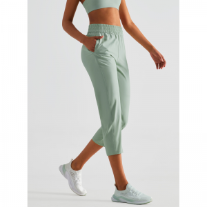 Panque pantalon de sport à l\'épreuve du soleil séchée rapide