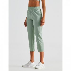 Panque pantalon de sport à l\'épreuve du soleil séchée rapide
