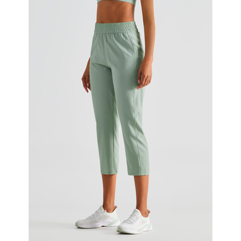 Panque pantalon de sport à l'épreuve du soleil séchée rapide