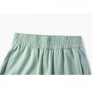 Panque pantalon de sport à l\'épreuve du soleil séchée rapide