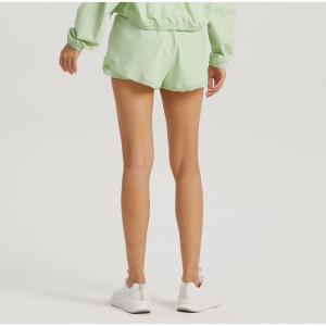 Short de yoga de poche à l\'épreuve du soleil