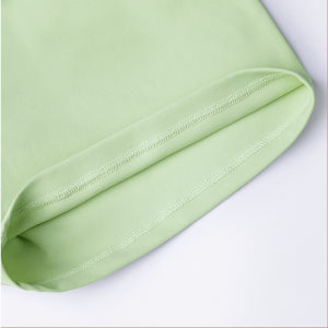 Short de yoga de poche à l\'épreuve du soleil