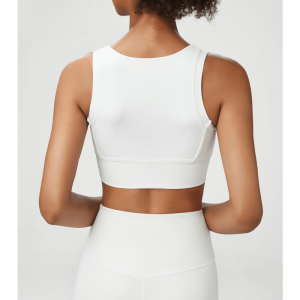 Ensemble de yoga à l\'ourlet rétractable de poche