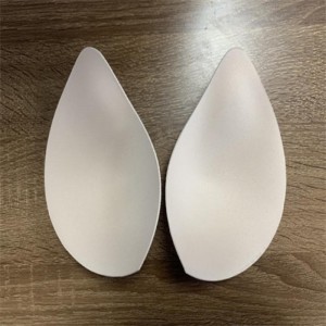 Tasse de soutien-gorgenude à touche de sertification GRS doux