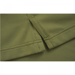 Chemises de yoga fendues en vrac