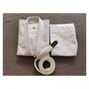 Fabricant professionnel Premium Belt BJJ GIS