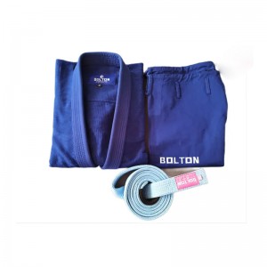 Offrez rapidement l\'étiquette tissée des enfants durables bjj gi bjj kimono ceintures en différentes couleurs, en boxe avec des ceintures bjj