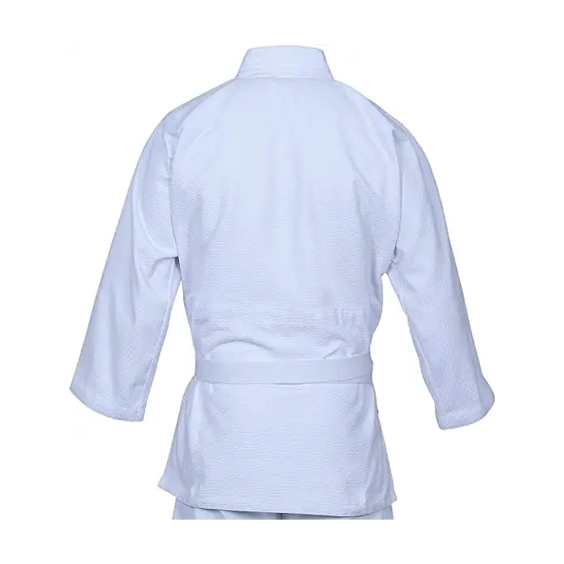 Chine Fournisseur de gros uniformes premium bjj kimono bjj gi jiu jitsu gi blue judo gi,